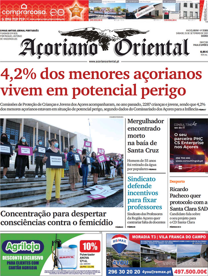 Aoriano Oriental