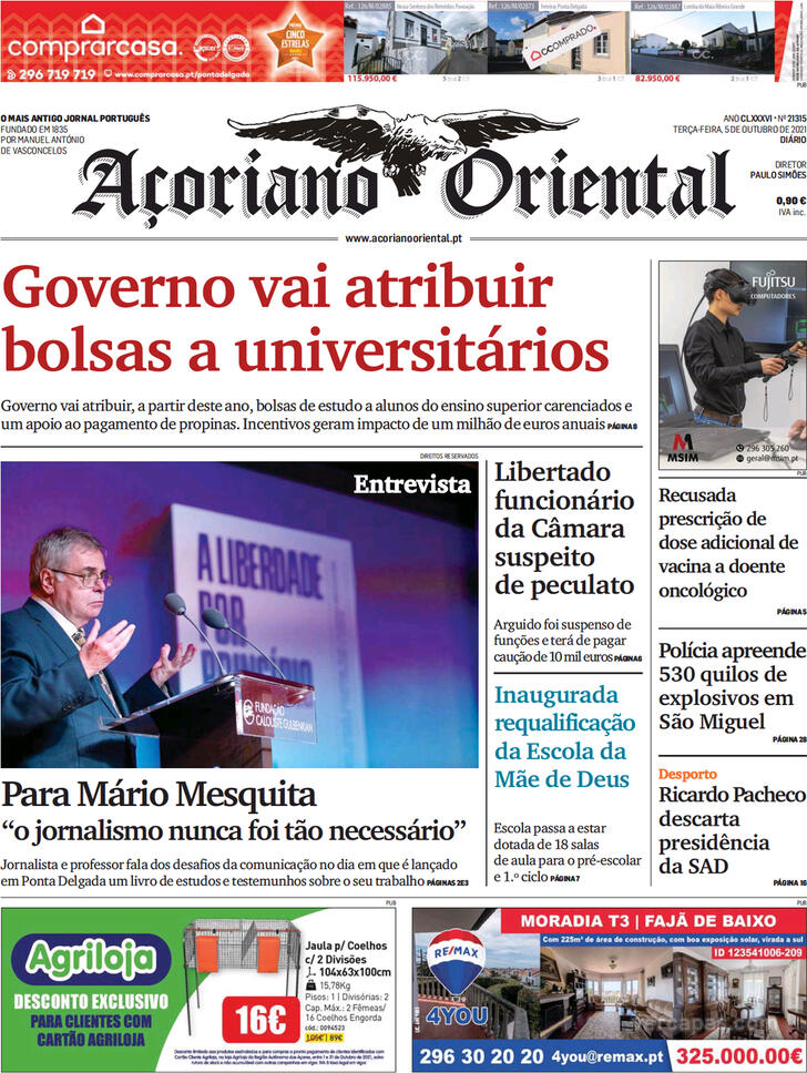 Aoriano Oriental
