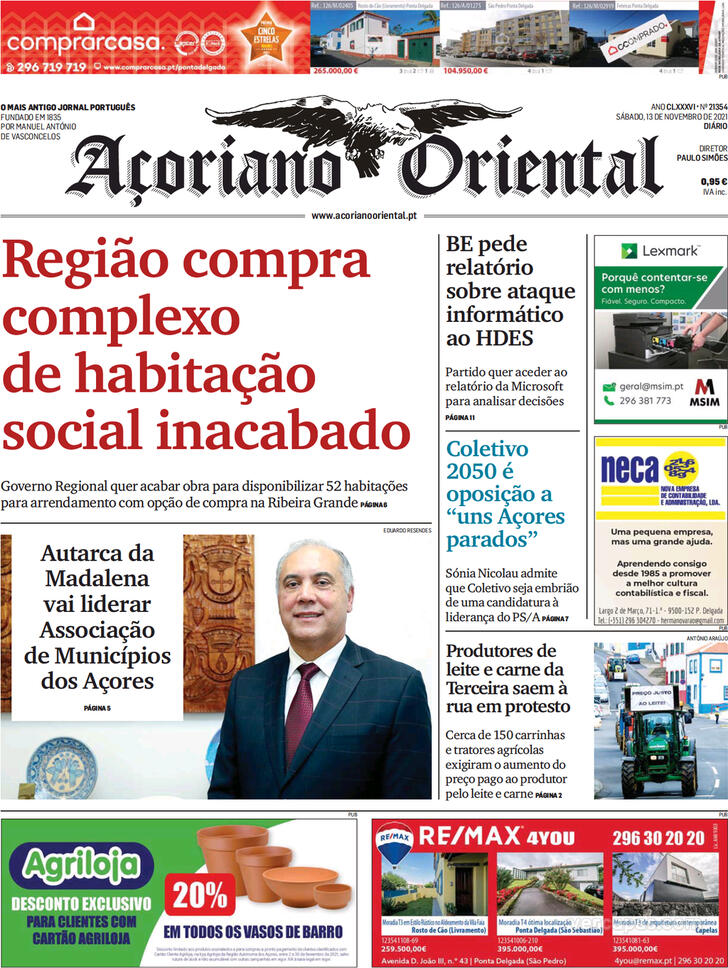 Aoriano Oriental