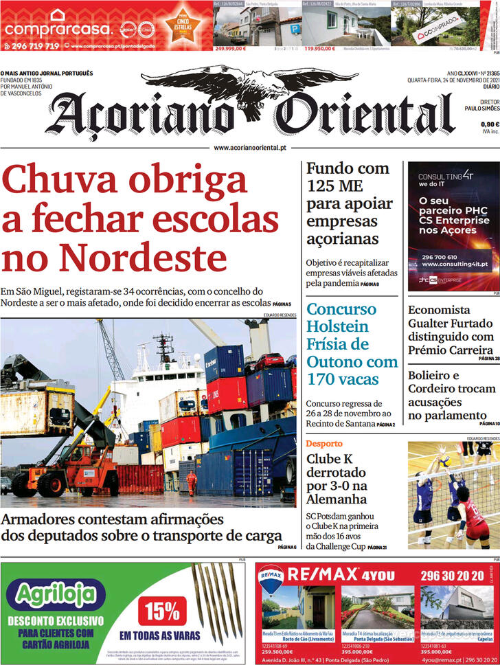 Aoriano Oriental