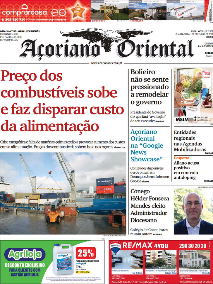 Aoriano Oriental