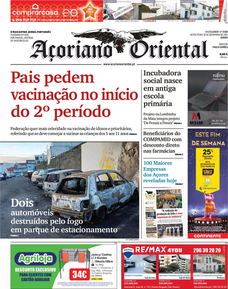 Aoriano Oriental