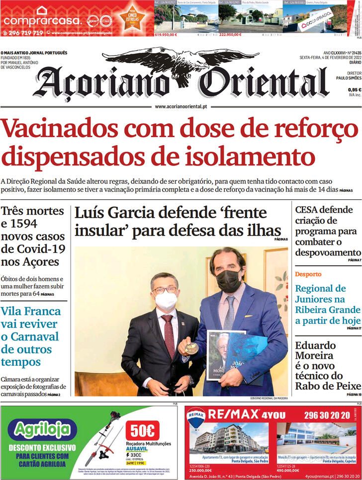 Aoriano Oriental