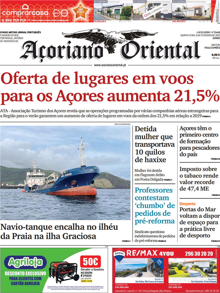 Aoriano Oriental