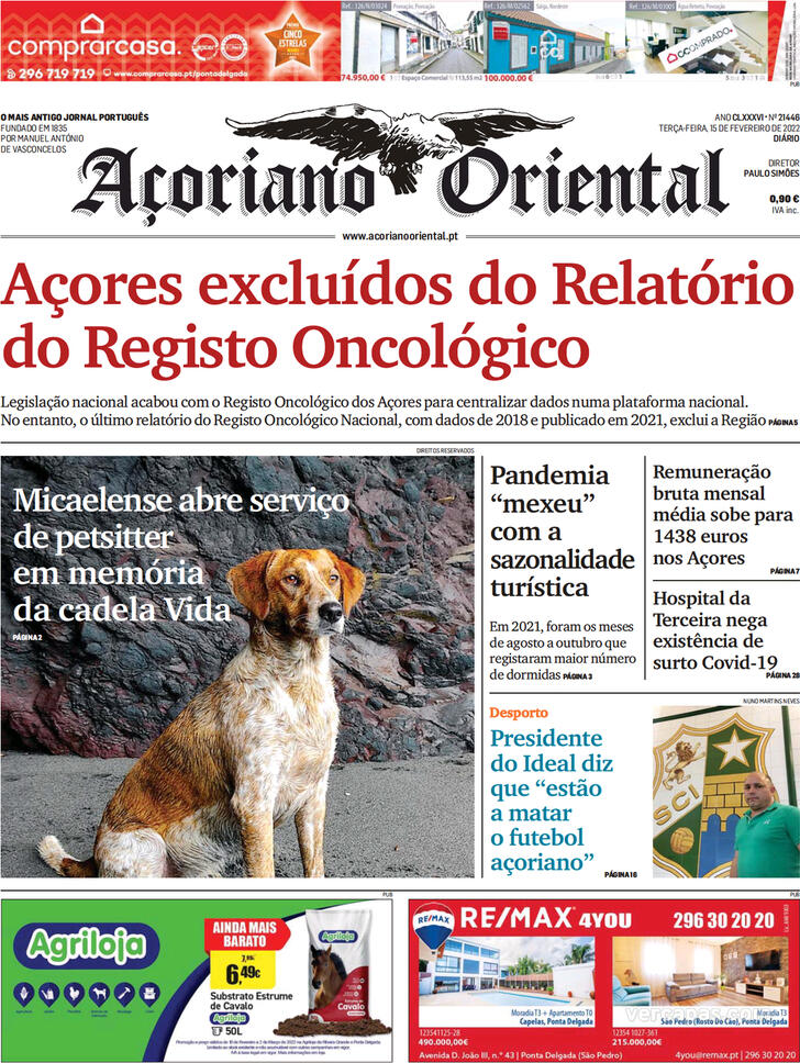 Aoriano Oriental