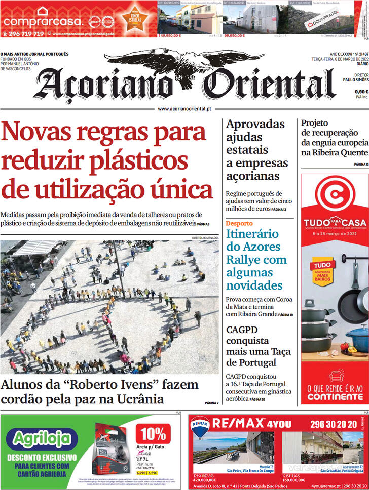 Aoriano Oriental