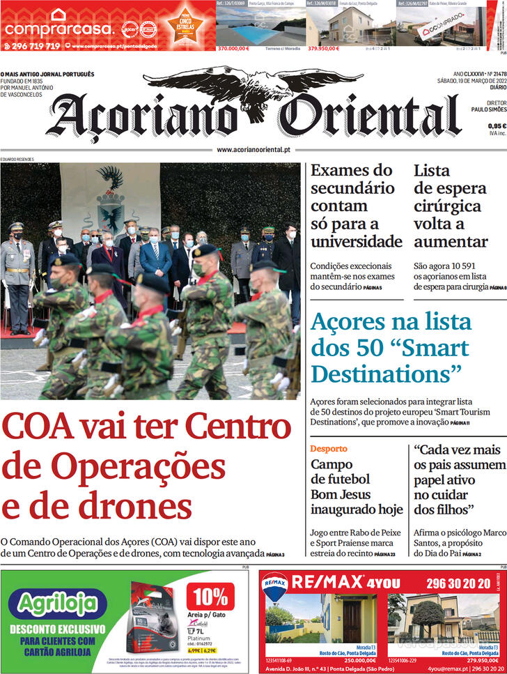 Aoriano Oriental