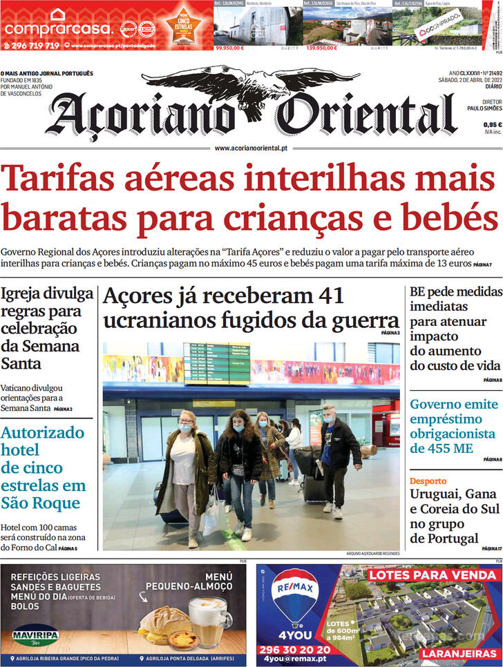 Aoriano Oriental