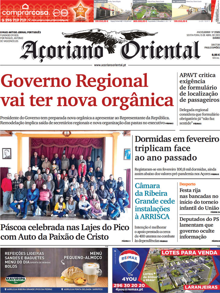 Aoriano Oriental