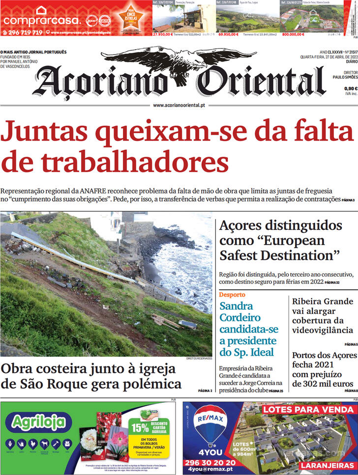 Aoriano Oriental