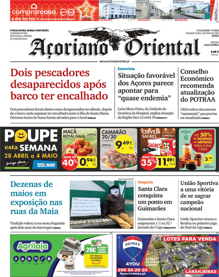 Aoriano Oriental