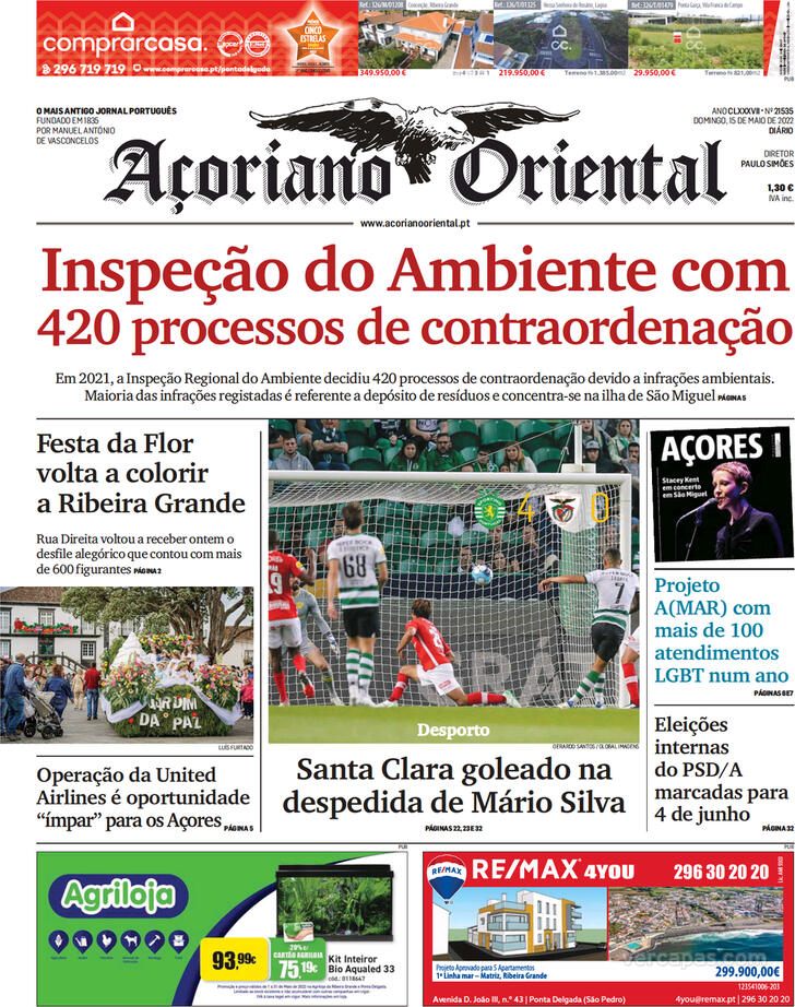 Aoriano Oriental
