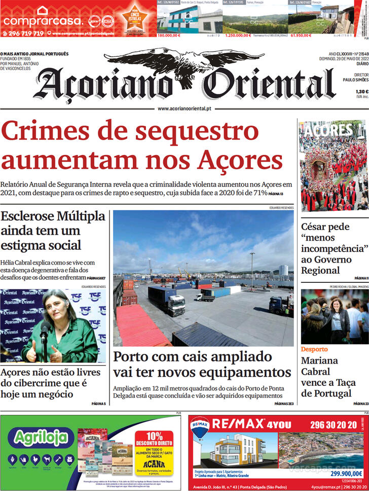 Aoriano Oriental