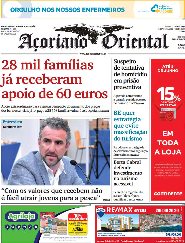 Aoriano Oriental