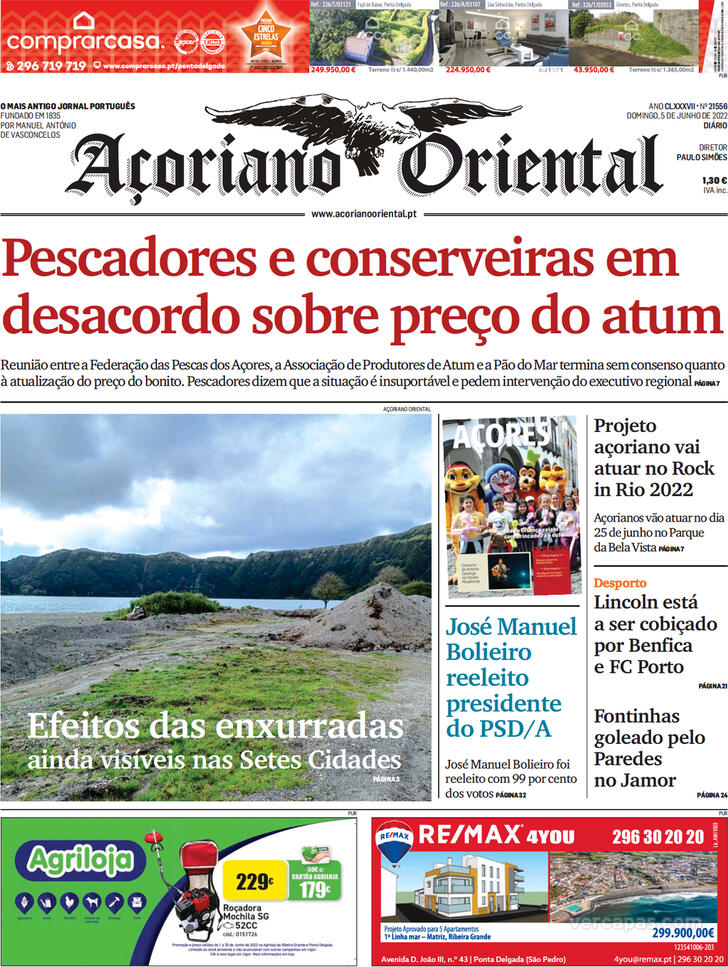 Aoriano Oriental