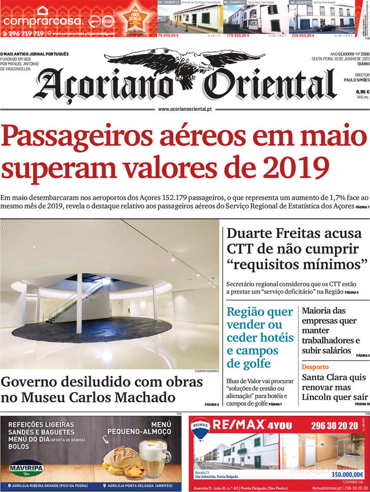 Aoriano Oriental