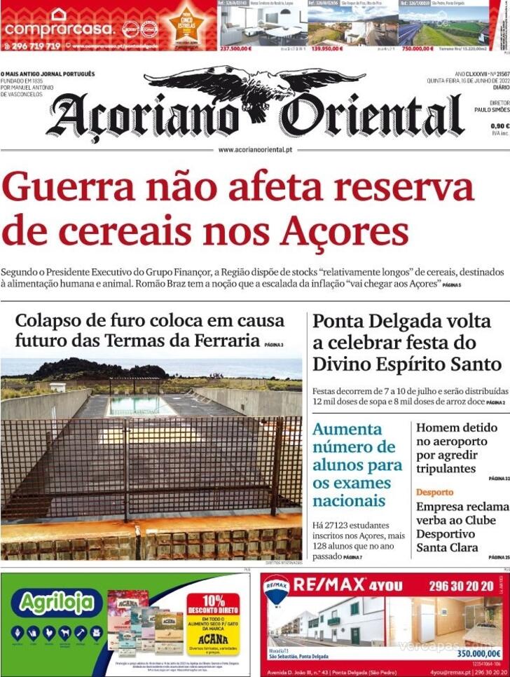 Aoriano Oriental