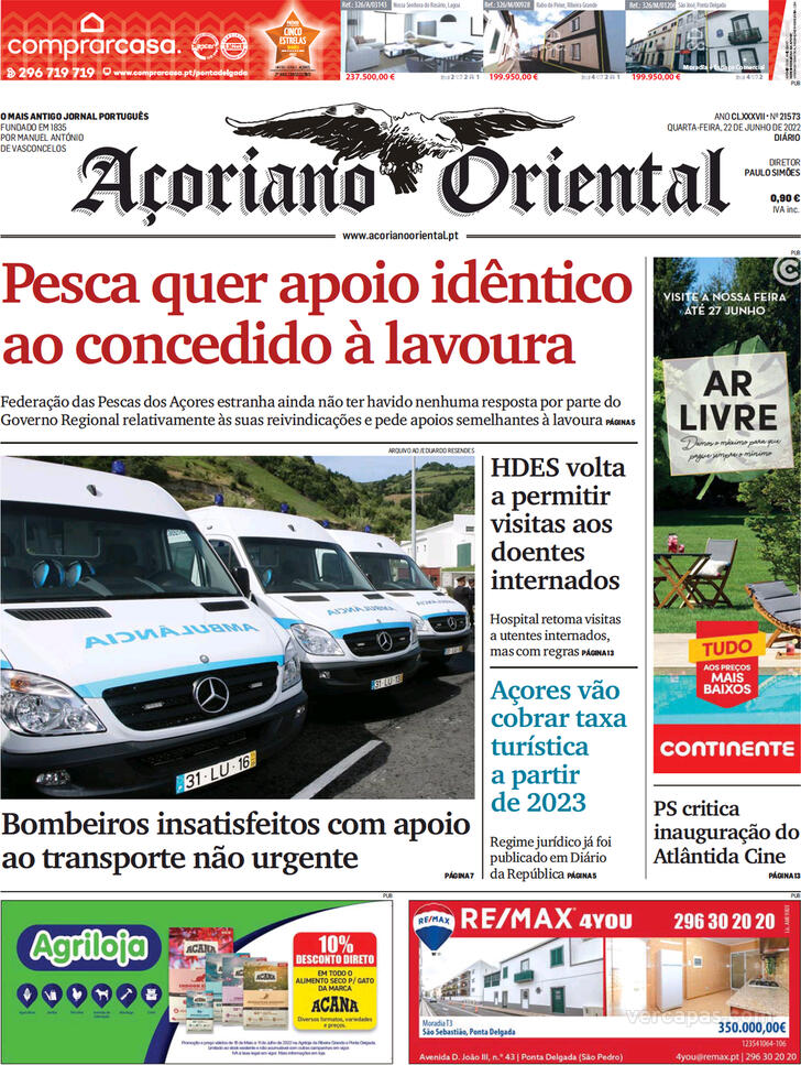 Aoriano Oriental