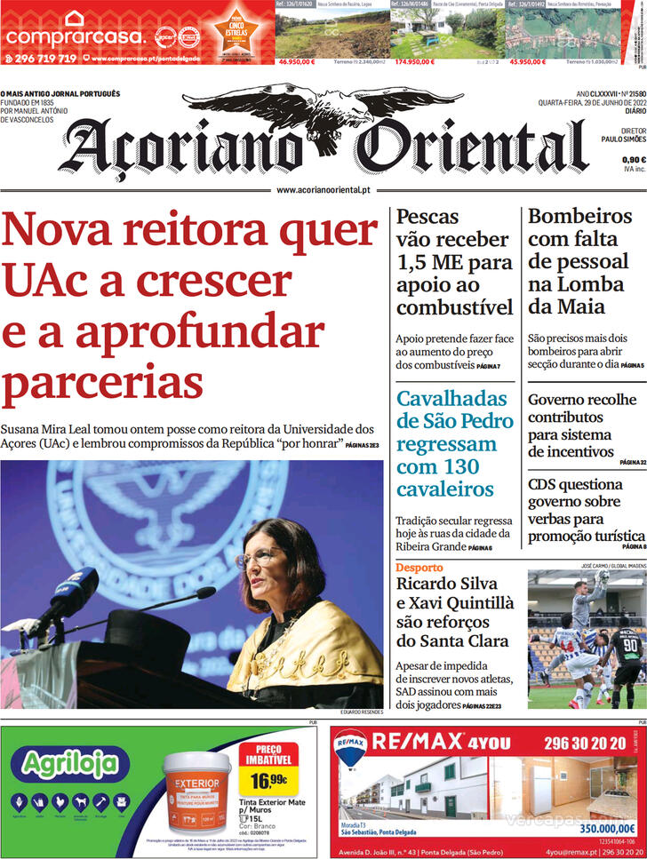 Aoriano Oriental