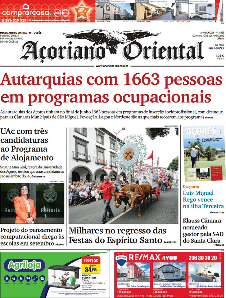 Aoriano Oriental