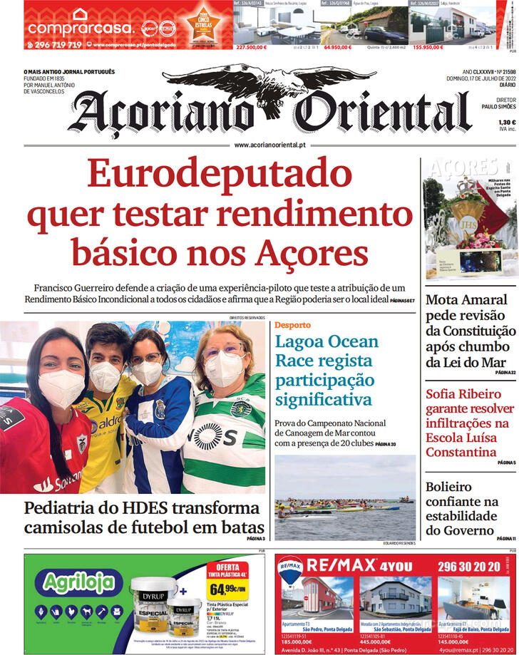 Aoriano Oriental