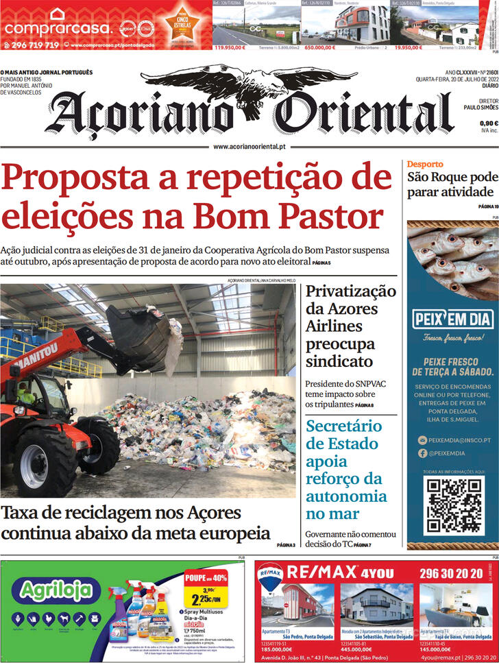 Aoriano Oriental