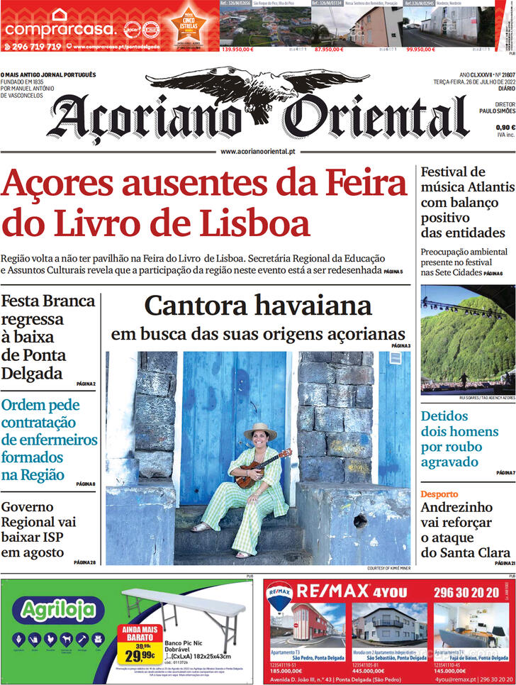 Aoriano Oriental