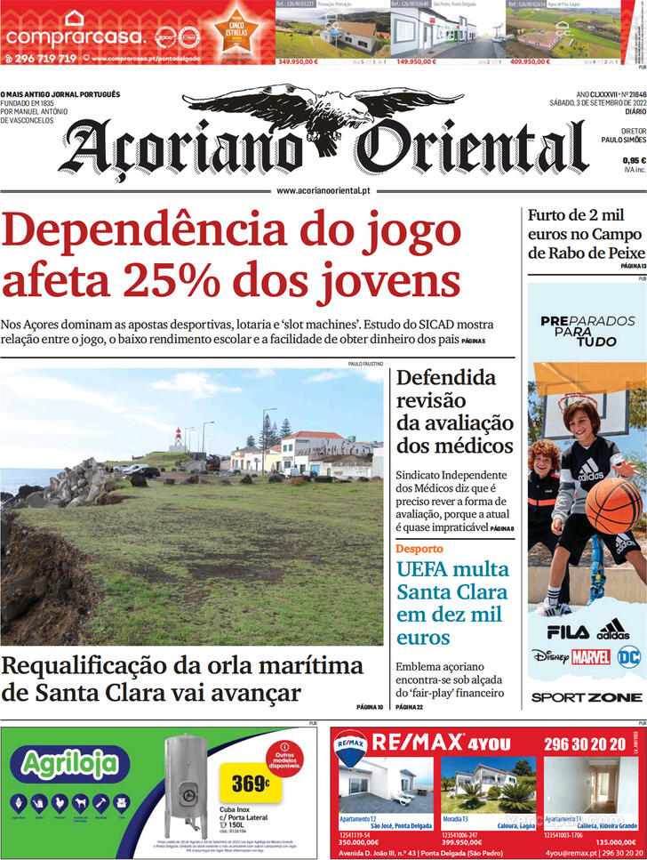 Aoriano Oriental