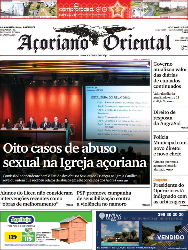 Aoriano Oriental