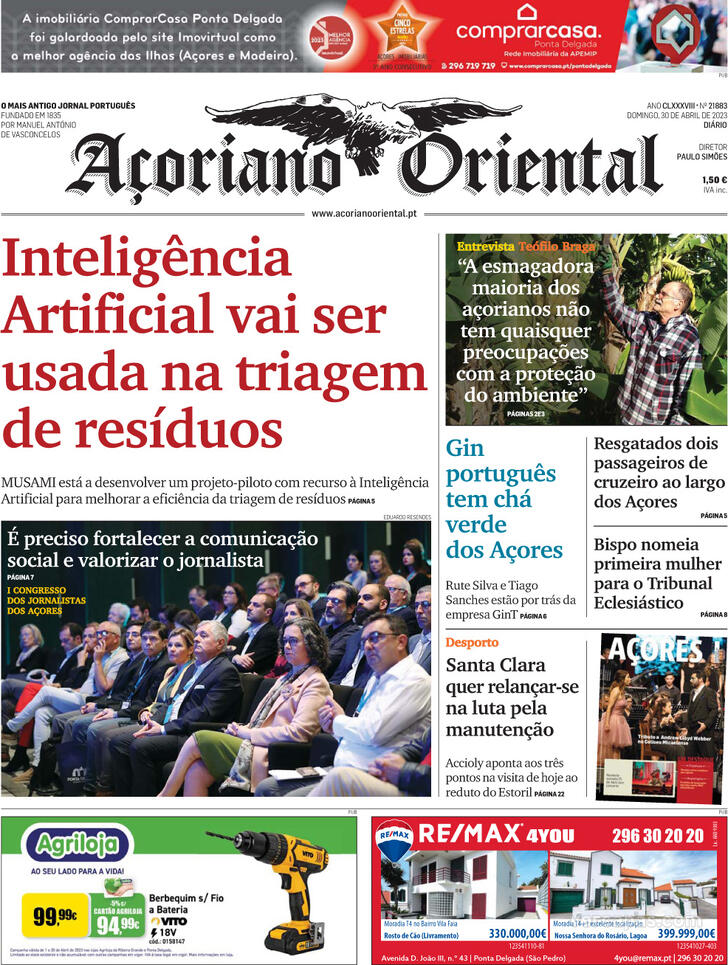 Aoriano Oriental