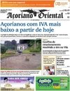 Aoriano Oriental - 2015-07-01