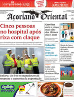 Aoriano Oriental - 2018-09-01