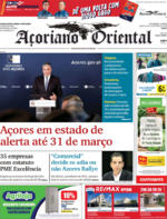 Aoriano Oriental - 2020-03-12