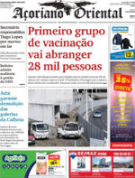 Aoriano Oriental - 2020-12-23