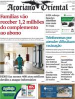 Aoriano Oriental - 2021-07-14