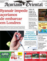 Aoriano Oriental - 2021-12-21