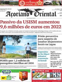 Aoriano Oriental - 2023-08-15
