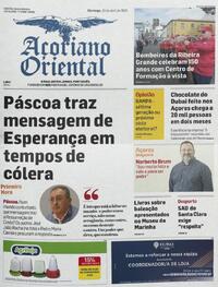 Aoriano Oriental - 2025-04-20
