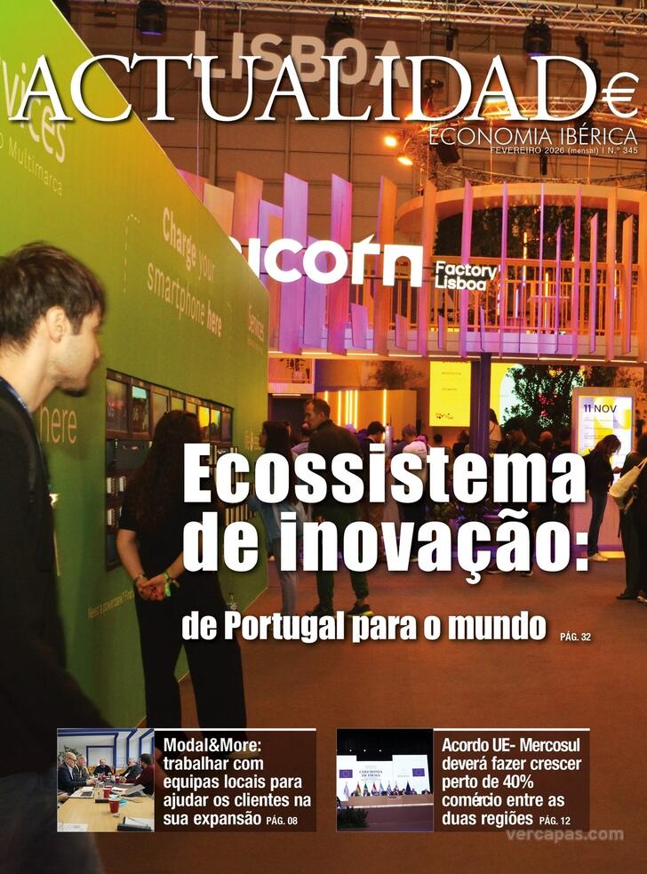 Actualidade Economia Ibérica