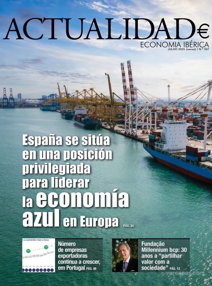 Capa Actualidade Economia Ibrica - 2025-07-01