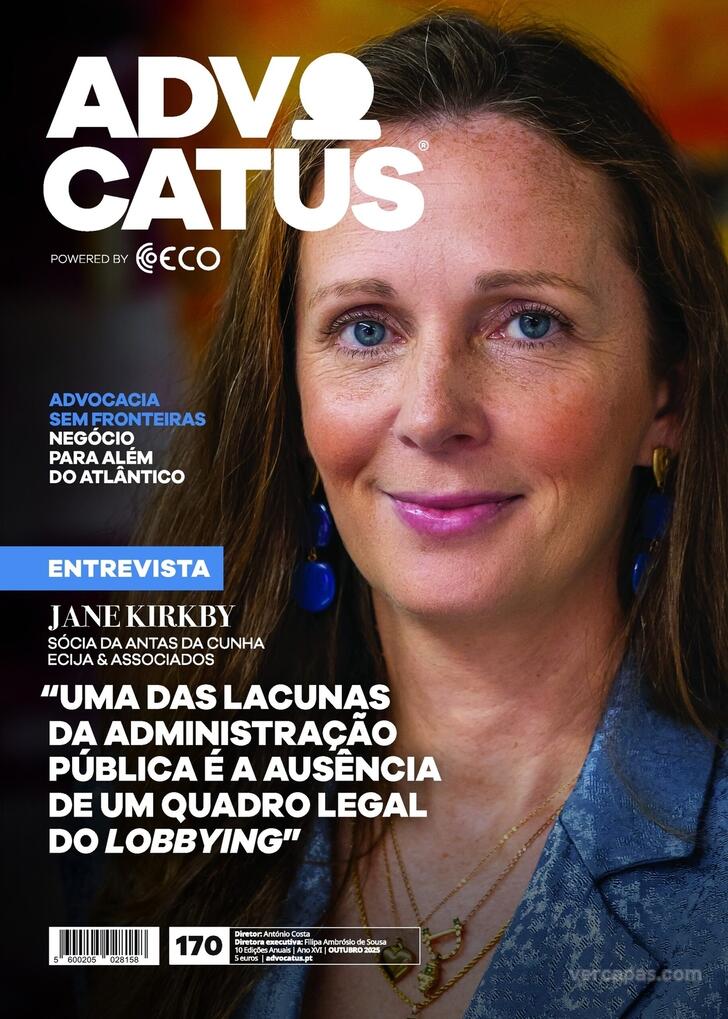 Capa Advocatus - 2025-10-15