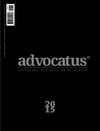 Advocatus - 2015-05-01