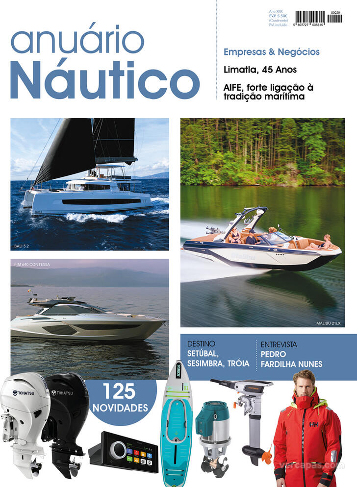 Anu�rio N�utico