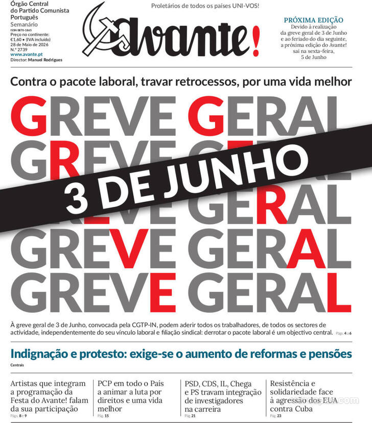 Avante!