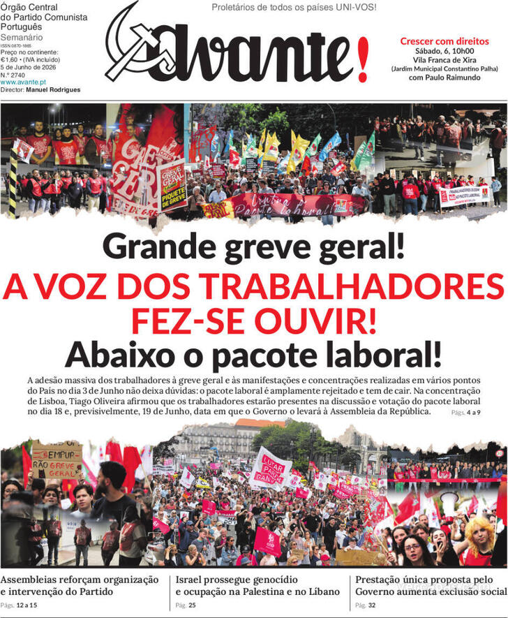Avante!