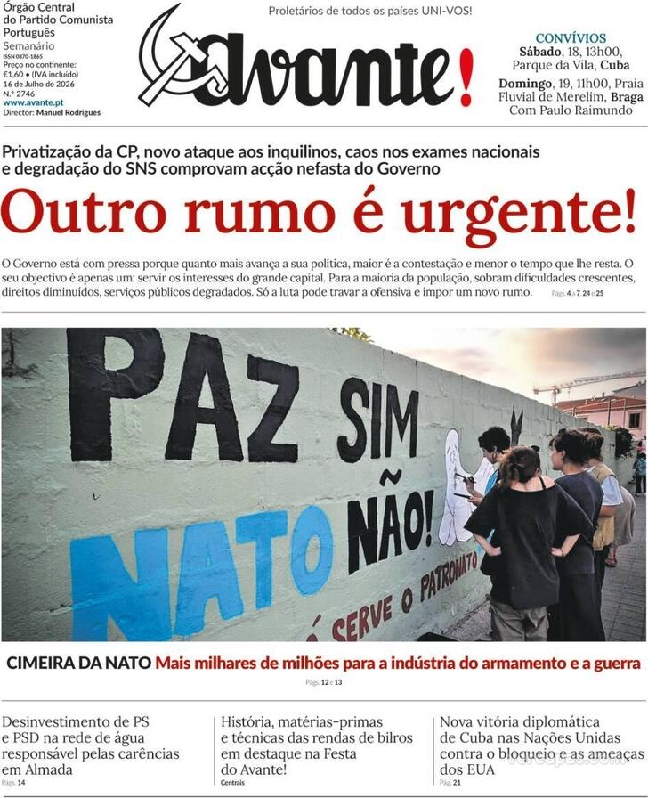 Avante!