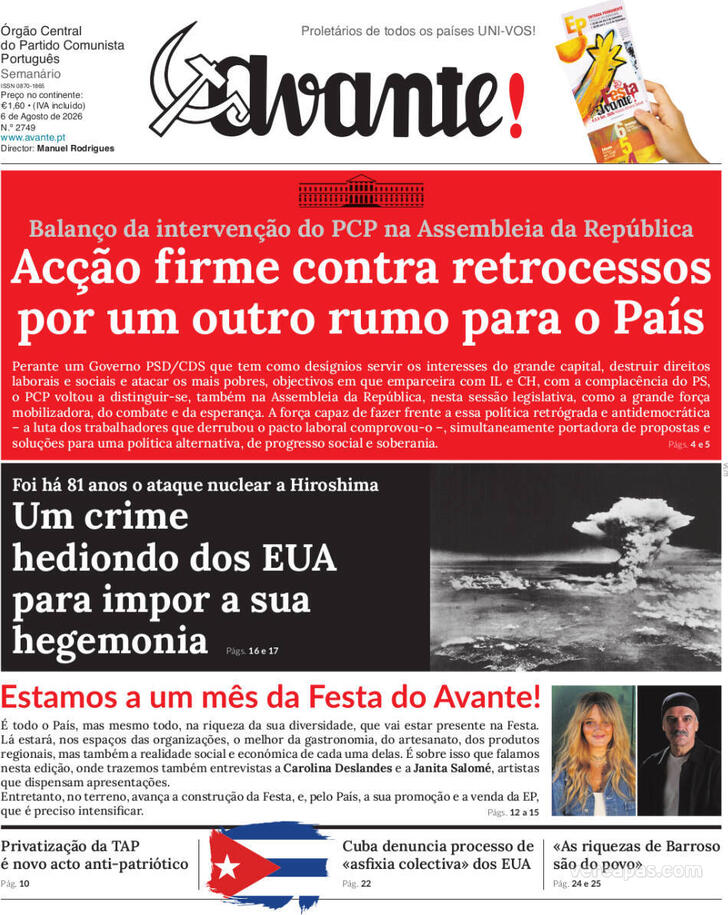 Avante!