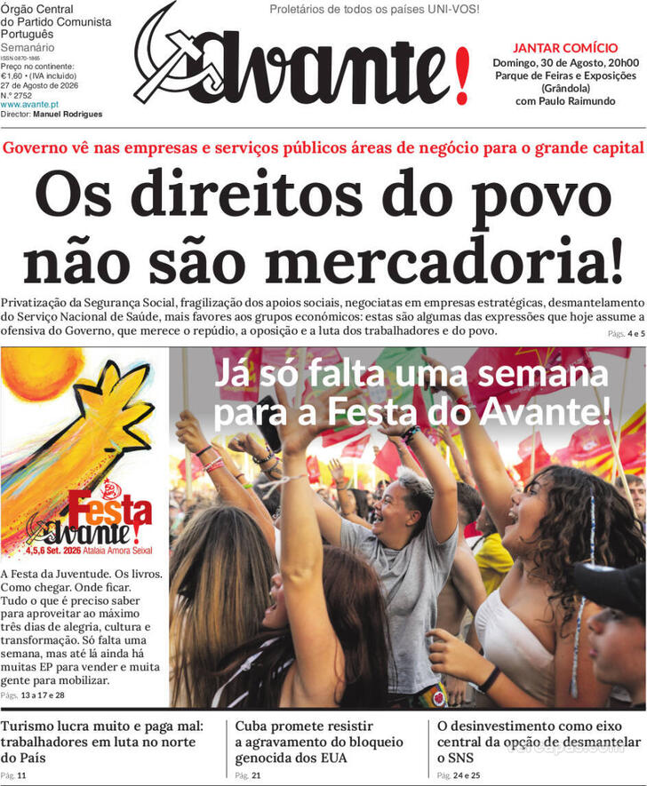 Avante!