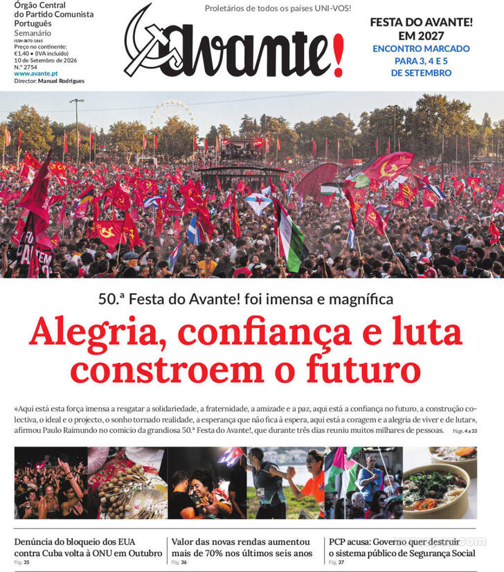 Avante!