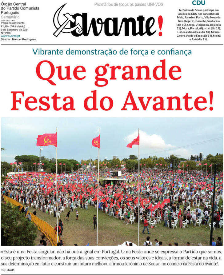 Avante!